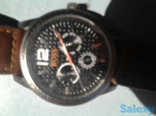 Часы от Hugo boss, фотография 1