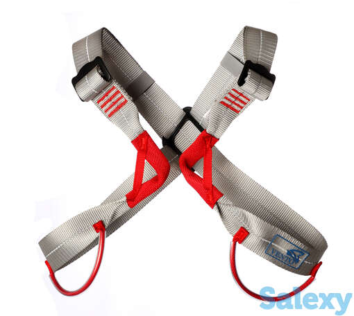 Грудная обвязка венто бабочка регулируемая, фотография 1