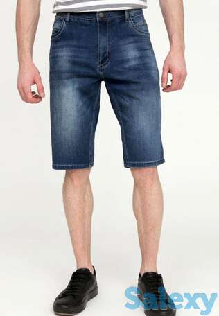 Шорты джинсовые finn flare, фотография 1