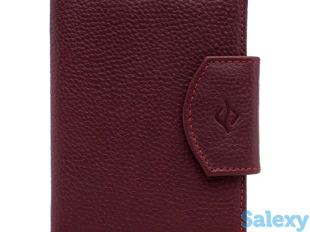 Бумажник водителя hills burgundy, фотография 1