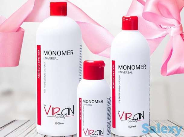 Гель-лаки от Virgin и все материалы для мастеров для салонов красоты высшего качества, фотография 5