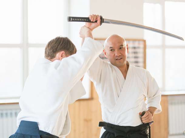 Зал Айкидо в Алматы, фотография 4