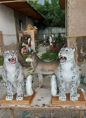 Продажа МАФ, фонтаны, вазоны, клумбы, скамейки, скульптуры садовые, скульптуры животных, фигурки, памятники, бюсты, наци, фотография 16