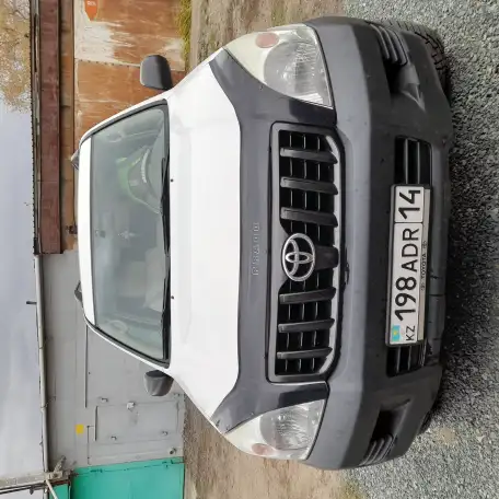 Продажа Toyota Land Cruiser Prado, фотография 1