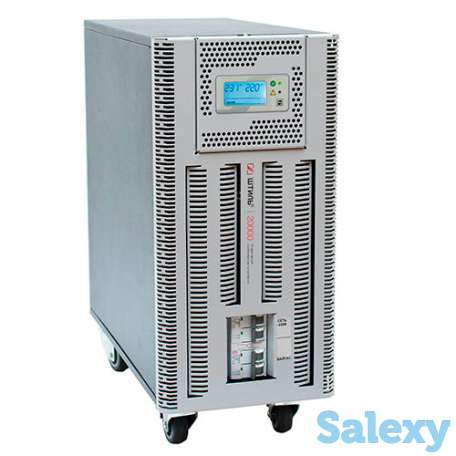 Инверторный стабилизатор напряжения штиль инстаб is20000rt (20 ква), фотография 3