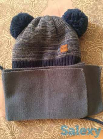 Продам шапку и шарф, фотография 1