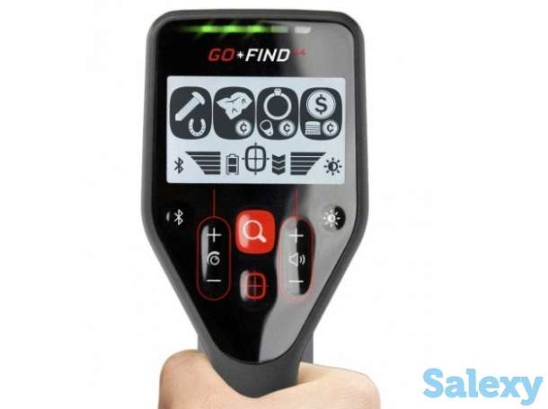 Металлодетектор Minelab GO-Find 44, фотография 2