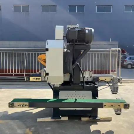 Ленточно-делительный станок для дереву, фотография 2