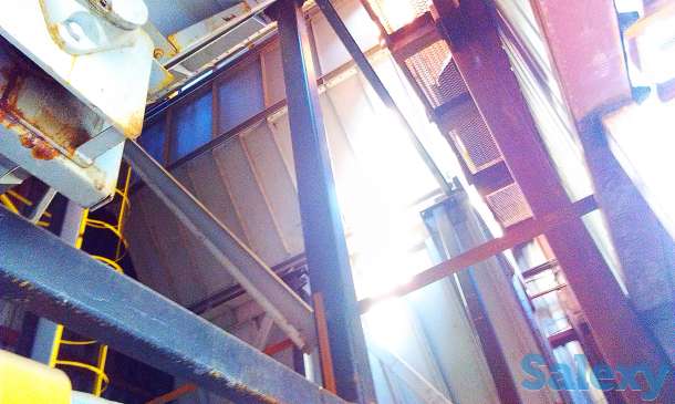 Фильтра рукавные для свинцового медного алюминиевого  металлургического производства, фотография 4