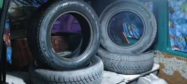 Шины бу, фотография 1