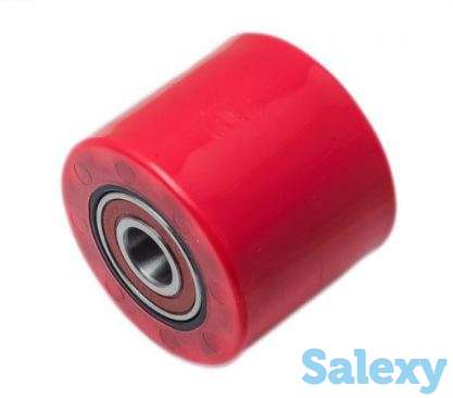 Ролики на рохлю колеса для гидравлических тележек, фотография 2