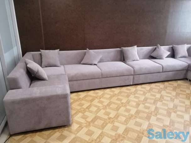 Изготовление мягкой мебели, фотография 7