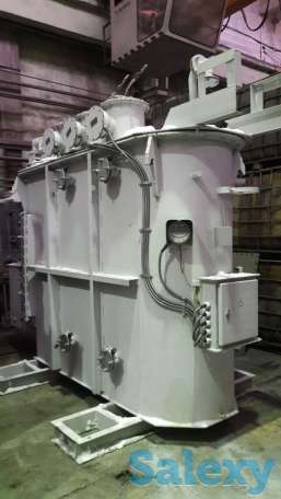 Трансформатор ТМН - 4000/35/6,3, фотография 3