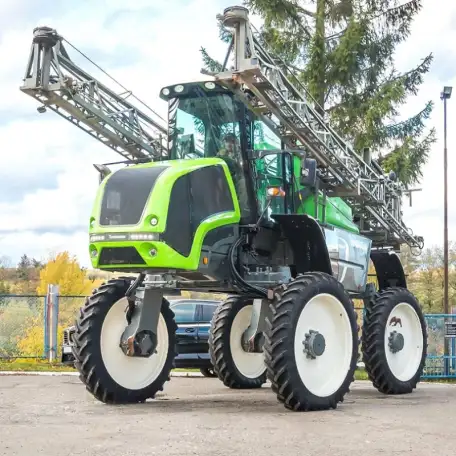 Самоходный опрыскиватель Tecnoma LASER, фотография 5