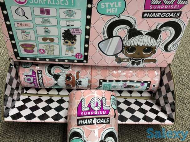 Кукла лол сюрприз, фотография 3