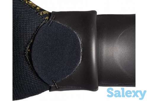 Перчатки для подводной охоты неопреновые sargan калан камо rd2.0  4.5мм, фотография 4