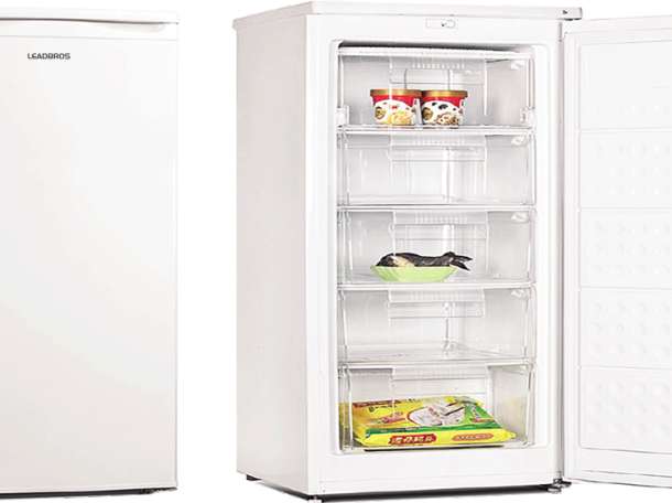 Холодильники и морозильники LEADBROS / KONOV , фотография 5