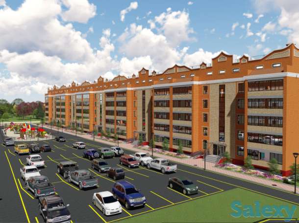 Продажа квартир в ЖК Aktobe Towers, Батыс 2, фотография 1