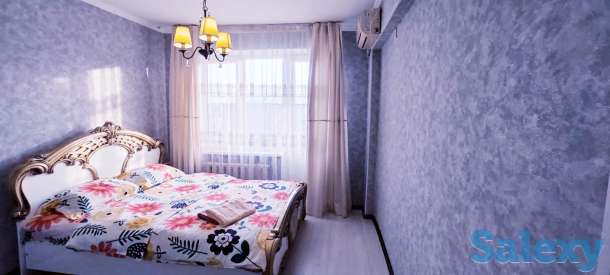 Квартира посуточно, Привокзальный 3 мкрн 22 дом, фотография 1