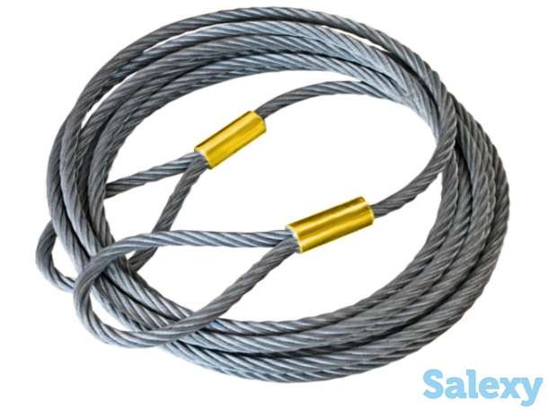 стропы канатные ГОСТ Алматы, фотография 1