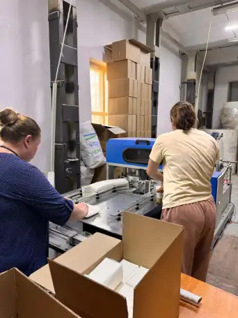 Продажа производства туалетной бумаги, салфеток и полотенец, фотография 2