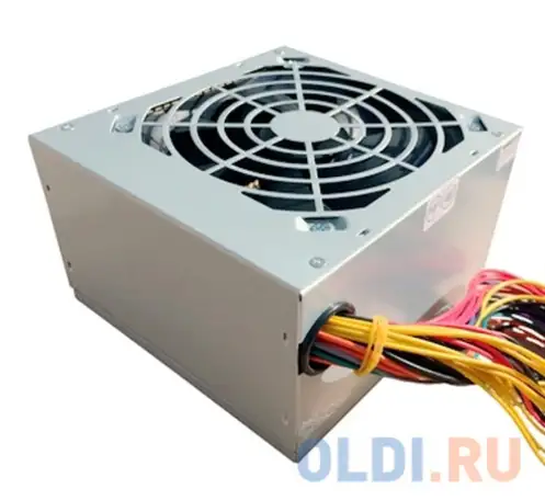 Блок питания inwin powerman pm-500atx-f 500 вт, фотография 1