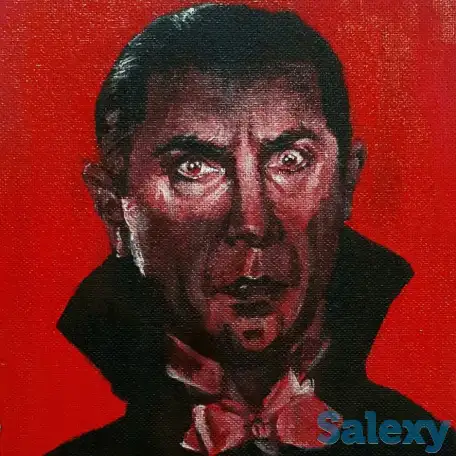 Портреты и картины на заказ, фотография 1