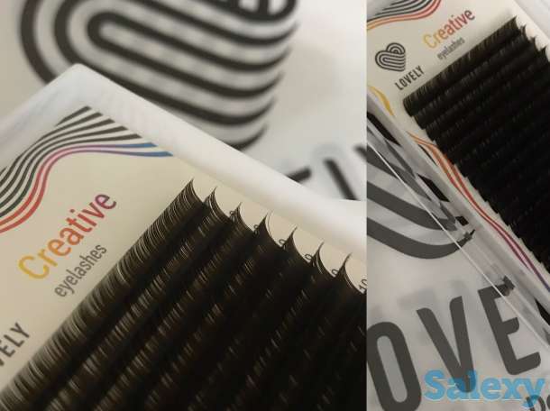 Наращивание ресниц, фотография 6