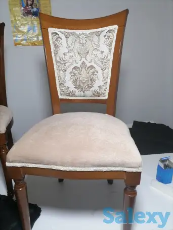 Перетяжка мягкой мебели, фотография 3