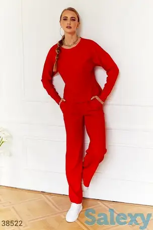 Oversize-костюм изо льна, фотография 1