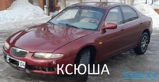 Продам mazda xedos6, фотография 3