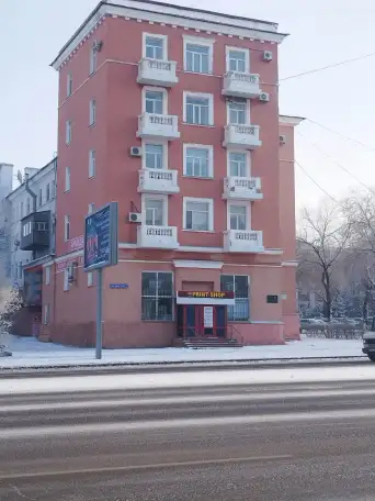 Сдаётся в аренду 2-этажное помещение по адресу: Абая 2 бывший Ленина, фотография 2