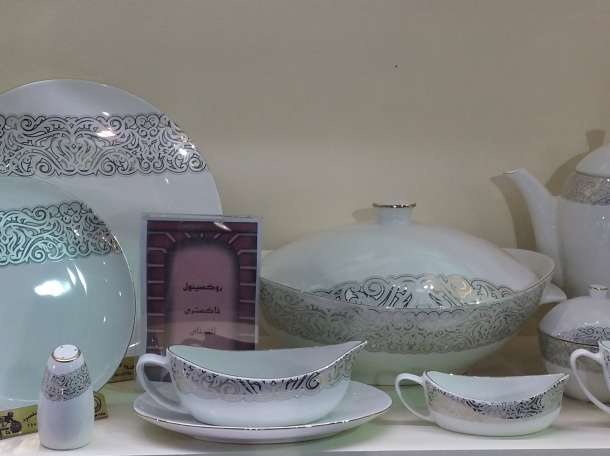 Посуда оптом Фарфор, Опал (Иран) производим доставку по Казахстану, фотография 7
