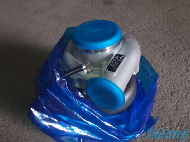 Турбокомпрессор(Турбина) HOWO Shaanxi, фотография 4