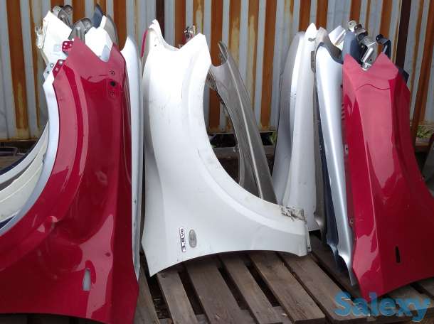 Кузовные запчасти Mitsubishi Pajero 3, Pajero 4., фотография 1