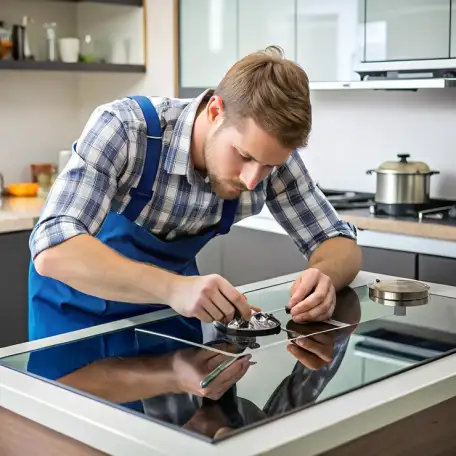 Ремонт варочных панелей, фотография 1