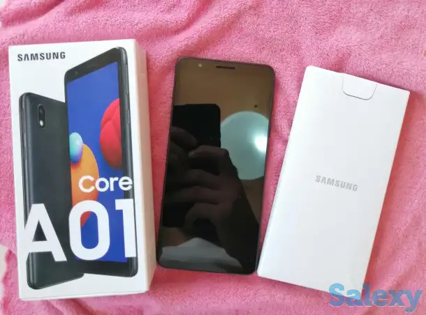 Samsung A01 с документами, фотография 1