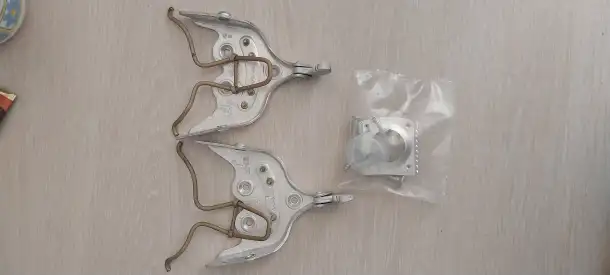 Крепления для беговых лыж, фотография 2