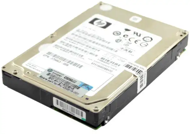 Жесткие диски 72GB до 1TB SAS HP 3.52.5 С гарантией и документами, фотография 1