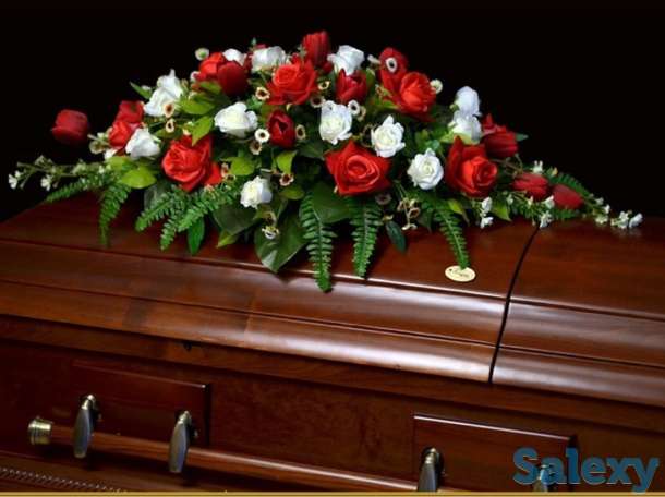 Бюро ритуальных услуг в Алматы, фотография 2