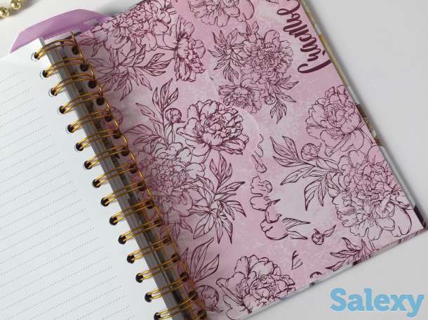 Блокноты Планеры Ежедневники Казахстан Нур-султан, фотография 4