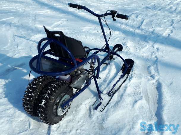 Snow-motor-cat innovator 2018, фотография 5