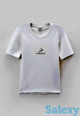 Футболка спортивная demix, фотография 1