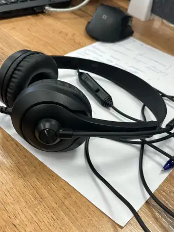 Наушники а4TECH FH100i Stereo Headset, фотография 3