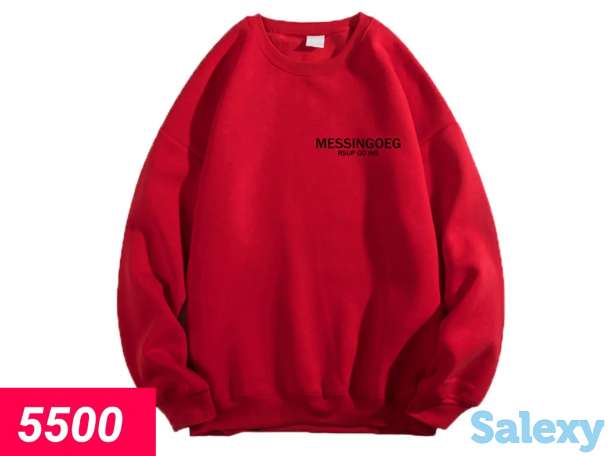 Свитшот лучшего качества, фотография 3