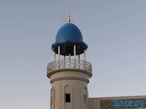 Купола из стеклопластика, фотография 6