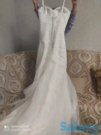 Продам свадебное платье, фотография 1