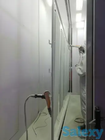 Услуги порошковой покраски металла, фотография 3