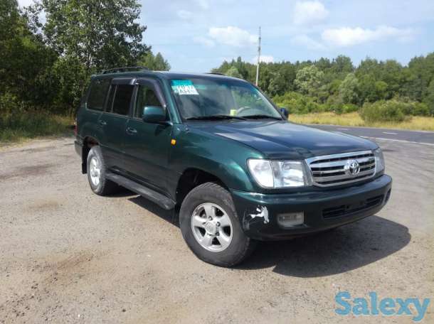 Продам Тойота Лэнд Крузер Toyota Land Cruiser, фотография 1