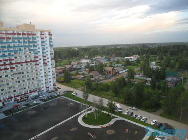 Продаю квартиру-студию в г. Новосибирске, ул. Твардовского Новосибирск, фотография 1